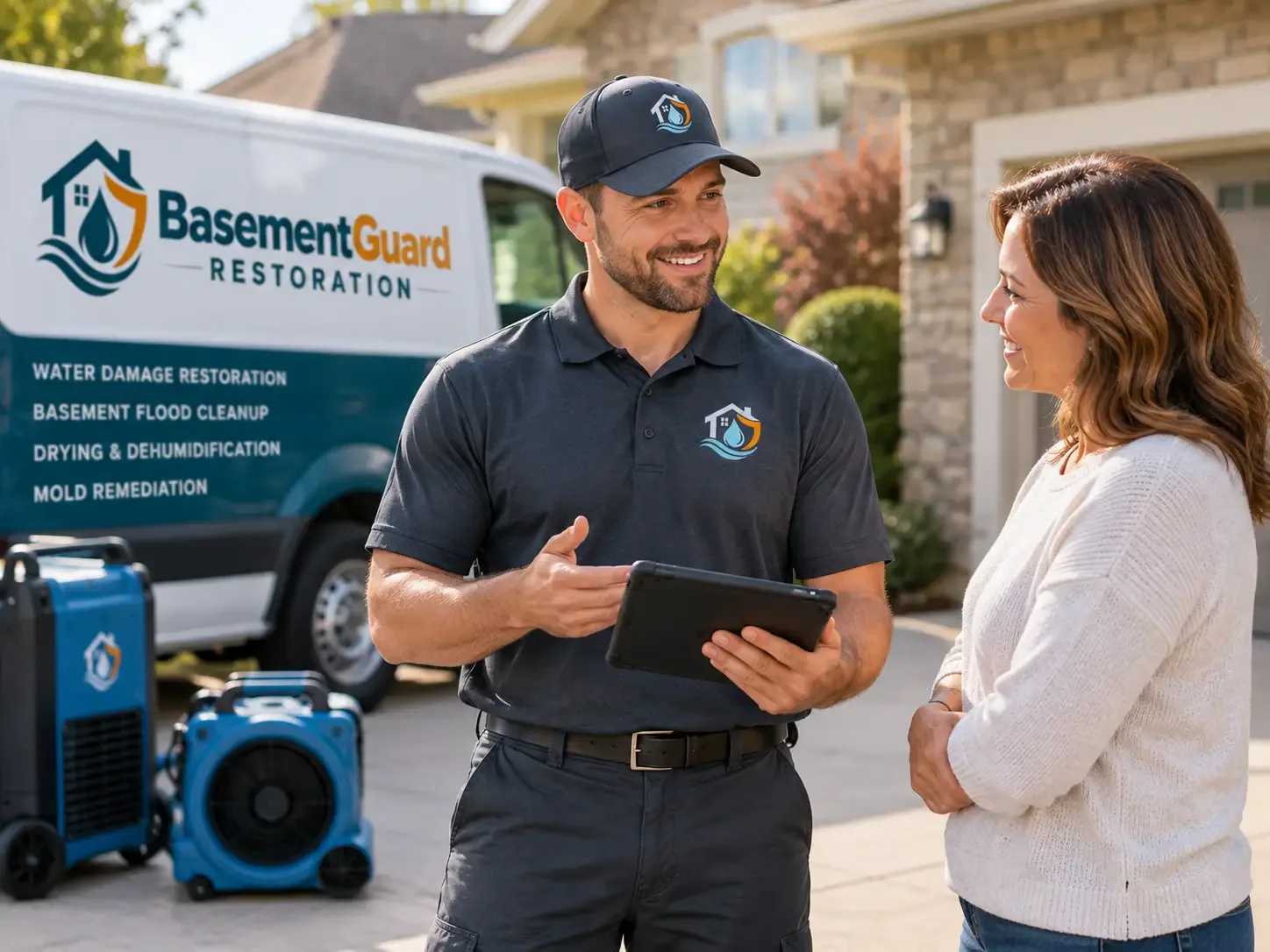 Basement Water Damage Restoration Enfield, IL FAQs